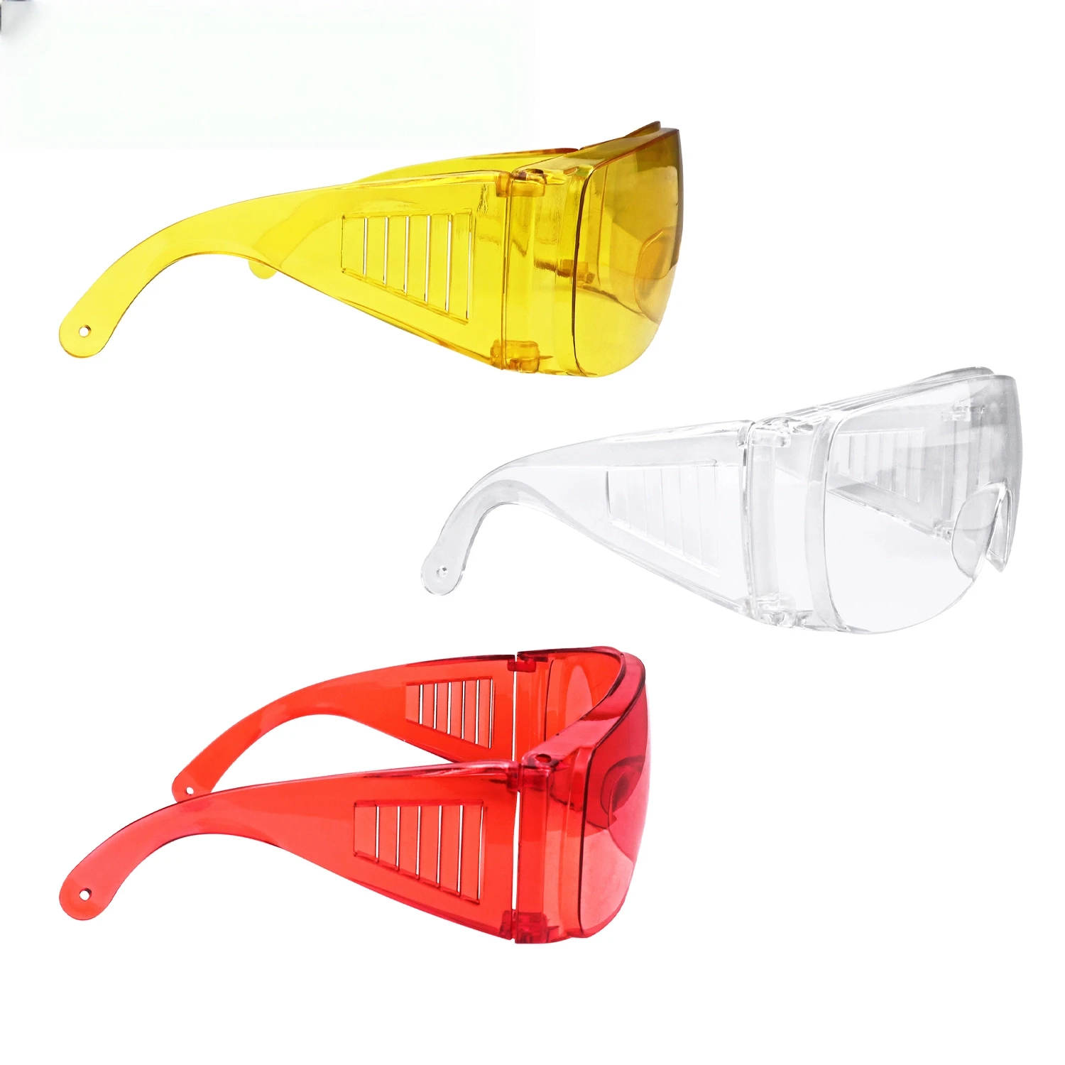 Teeth Whitening Uv Light - Okulary ochronne dentystyczne - gogle chroniące