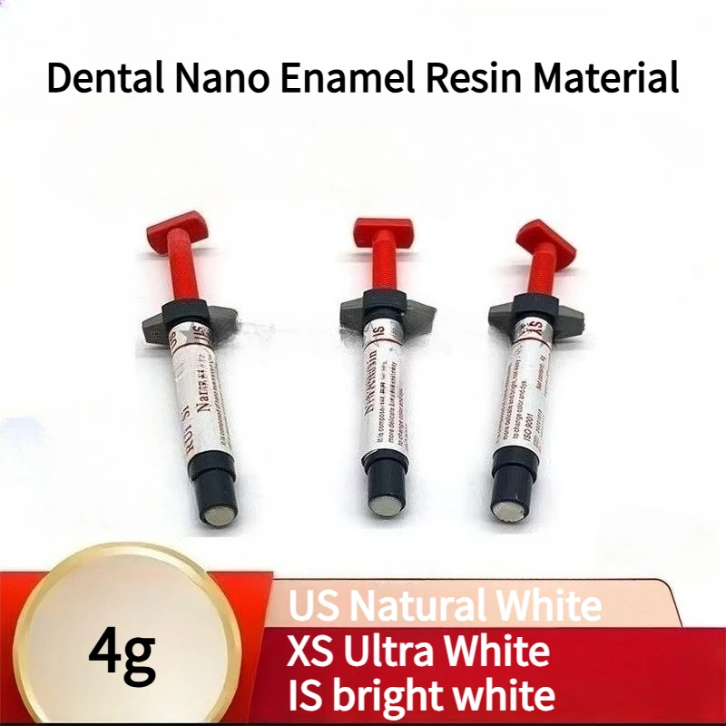 Teeth Whitening Usa - Materiał do rzeźbienia zębów 6D Nano,