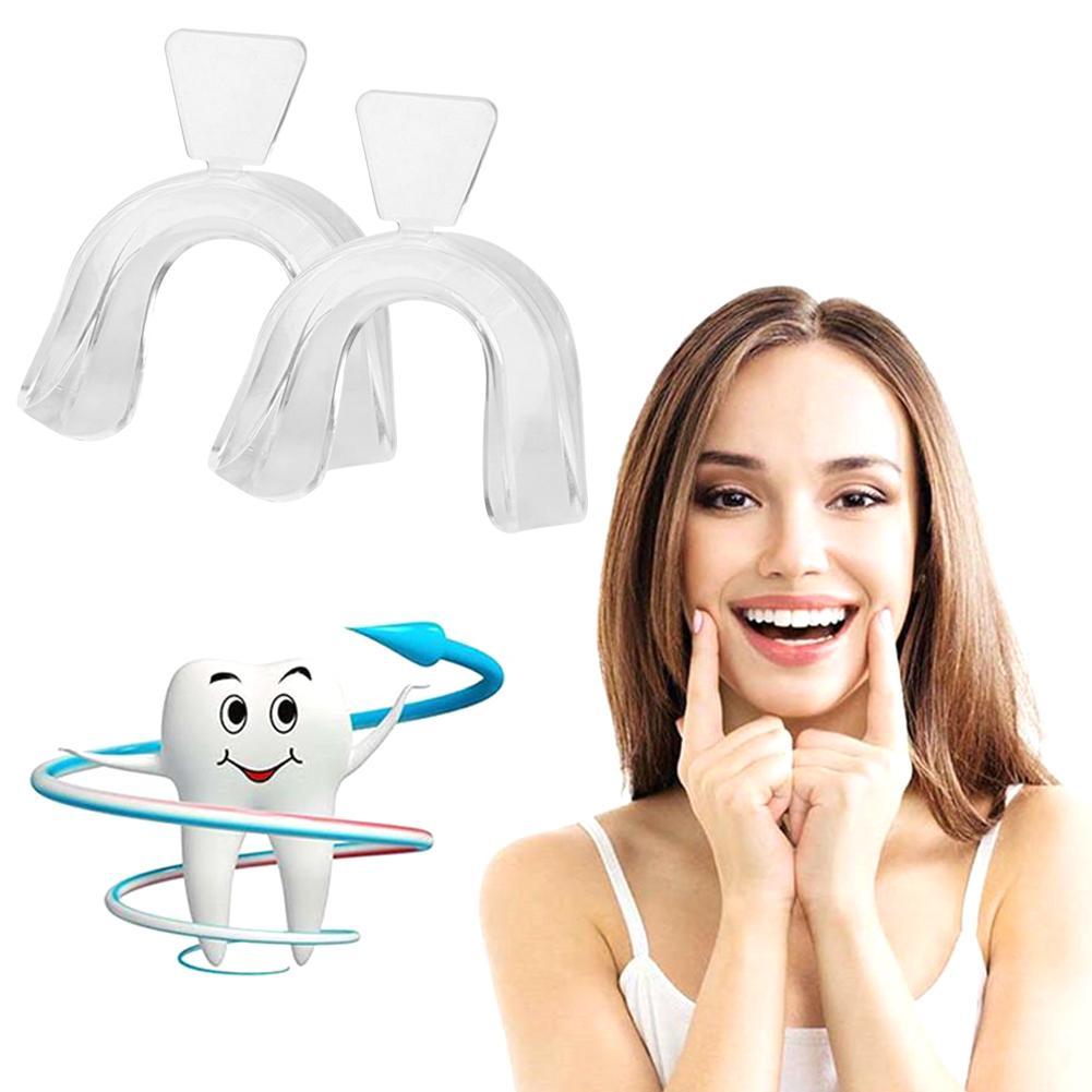 Teeth Whitening Usa - Silikonowa nakładka na zęby, ochraniacz na
