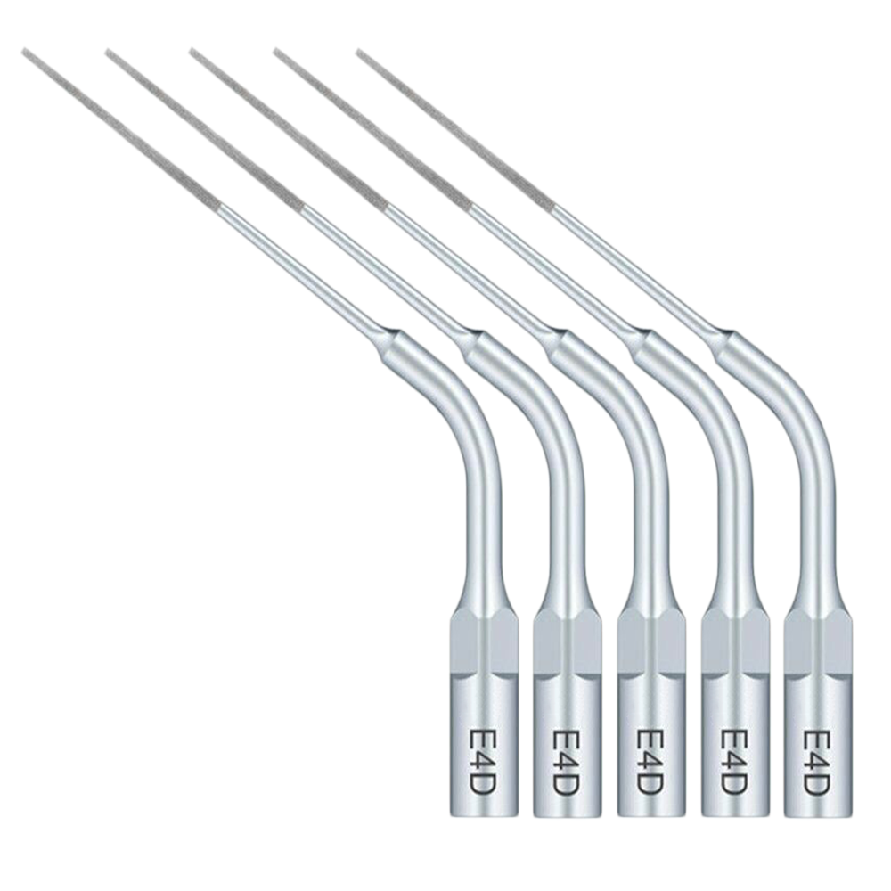Teeth Whitening Usa - 5 SZT. Końcówek do ultradźwiękowego skaleru