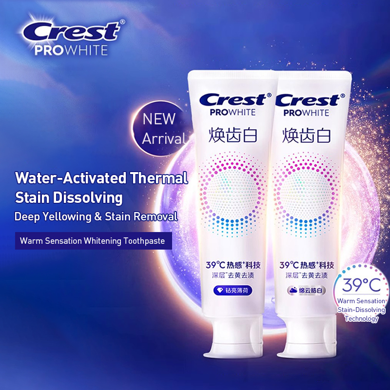 Teeth Whitening Crest - Pasta do zębów Crest Pro White,