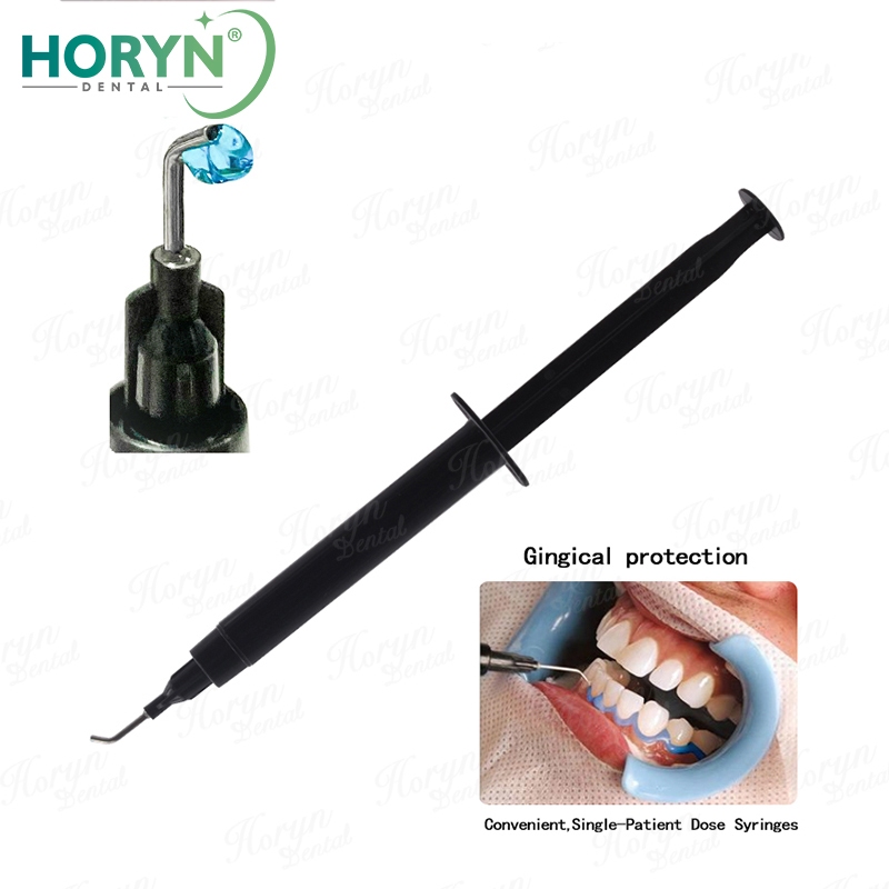 Horyn Dental Gingival Isolatio – Teeth Whitening Gels Used By Dentists recenzja i cena