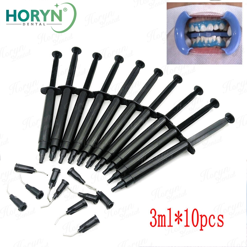Horyn Dental Gingival Isolatio – Teeth Whitening Gels Used By Dentists recenzja i cena