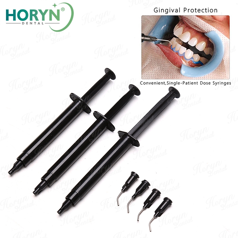 Horyn Dental Gingival Isolatio – Teeth Whitening Gels Used By Dentists recenzja i cena