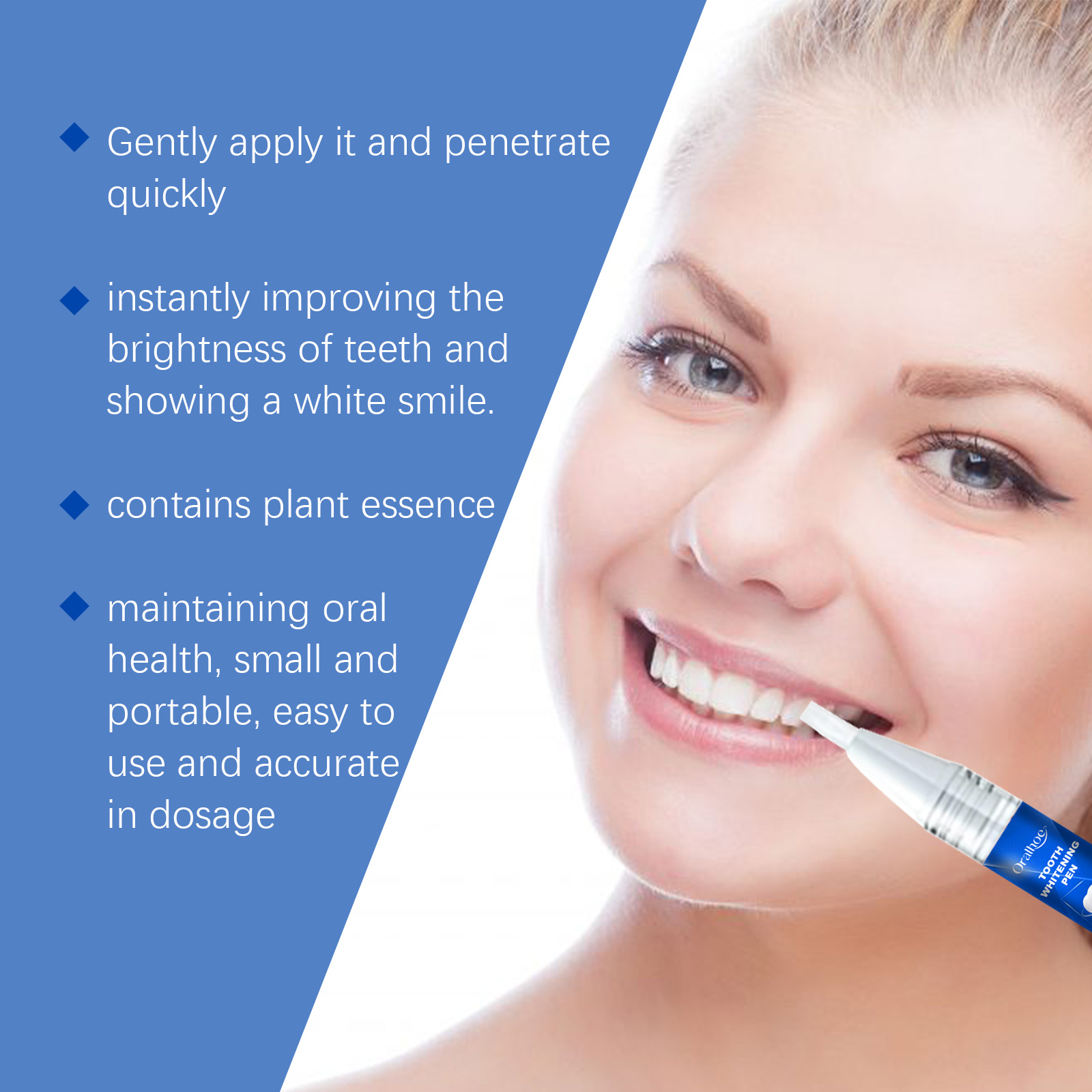 Esencja do czyszczenia zębów w – Teeth Whitening Levels recenzja i cena
