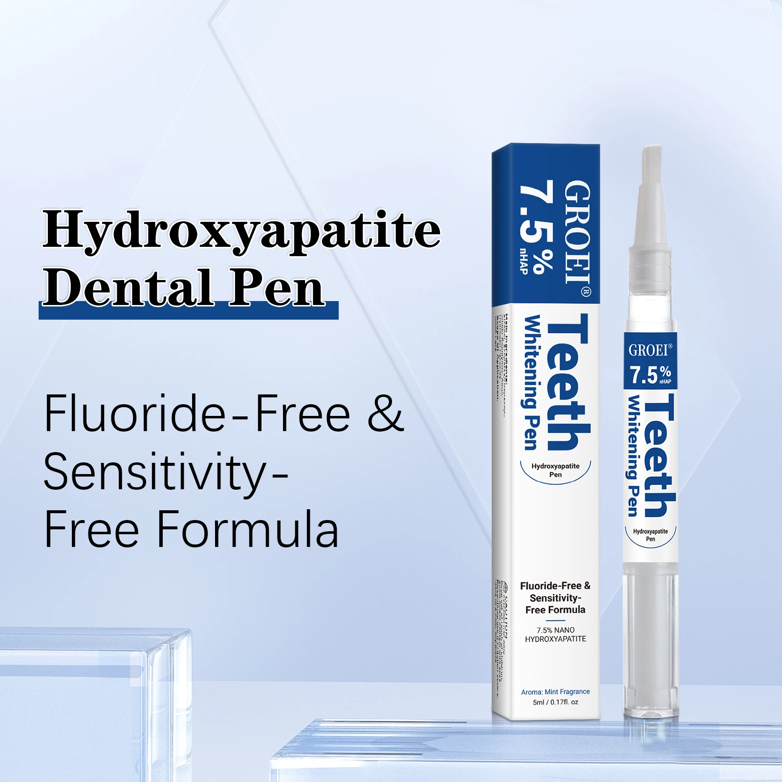 Hydroksiapatytowy długopis do  – Teeth Whitening Gels Used By Dentists recenzja i cena