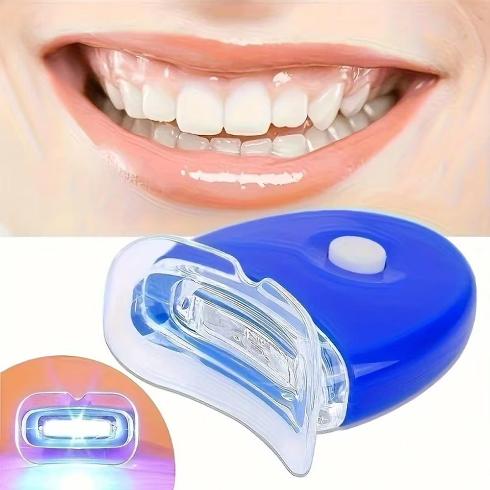 Domowe wybielanie zębów Wbudow – Teeth Whitening With Laser recenzja i cena