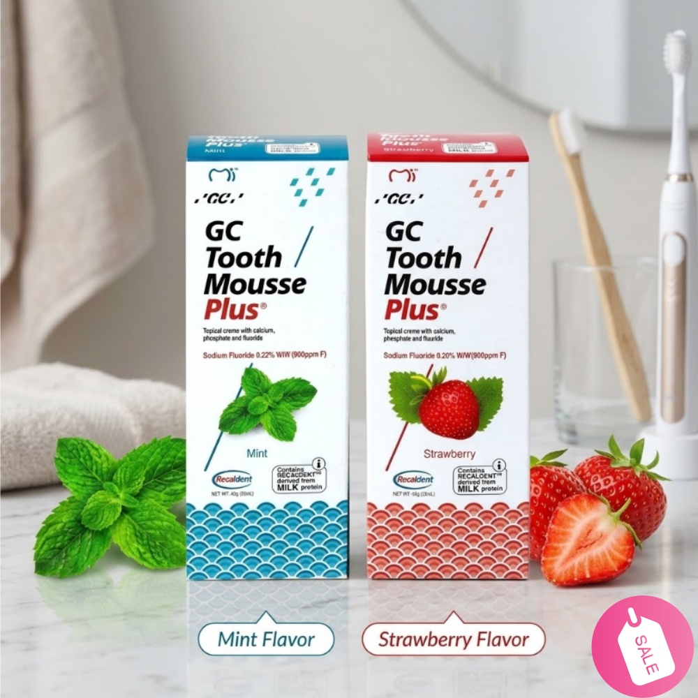 50g GC Pasta do zębów o smaku  – Teeth Whitening Crest recenzja i cena