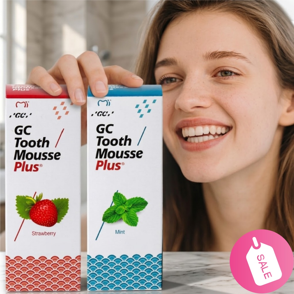 50g GC Pasta do zębów o smaku  – Teeth Whitening Crest recenzja i cena