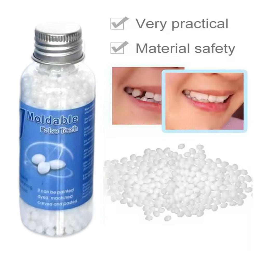 Żywica do tymczasowej naprawy  – Teeth Whitening Usa recenzja i cena