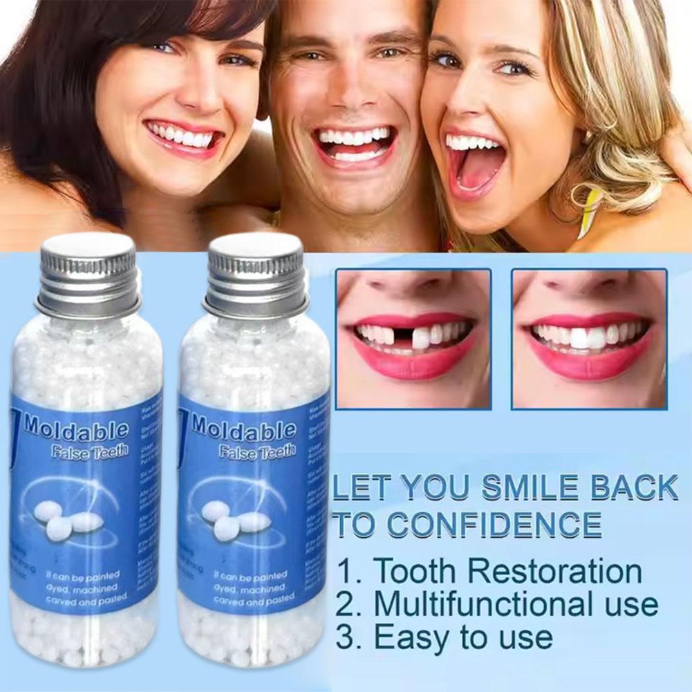 Żywica do tymczasowej naprawy  – Teeth Whitening Usa recenzja i cena
