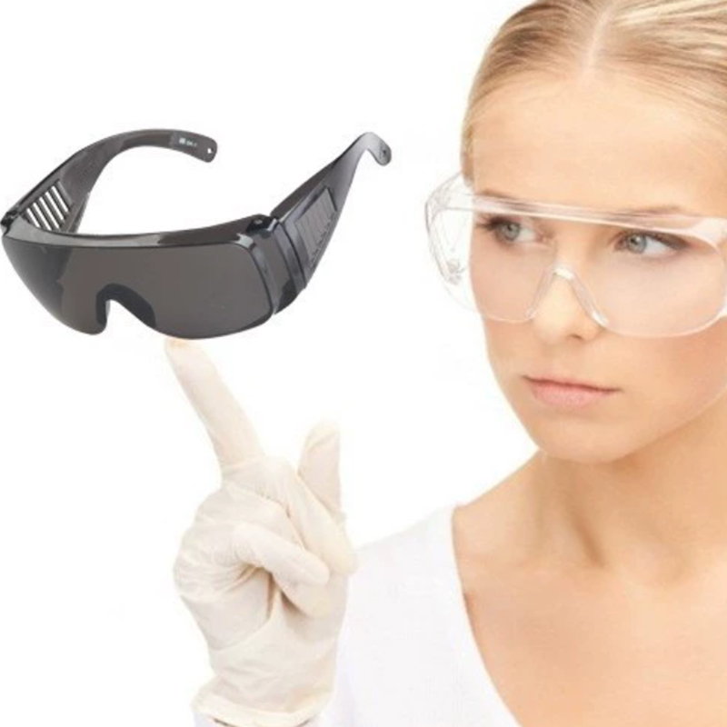 Nowe 1 SZT. Okulary Ochronne d – Teeth Whitening Uv Light recenzja i cena