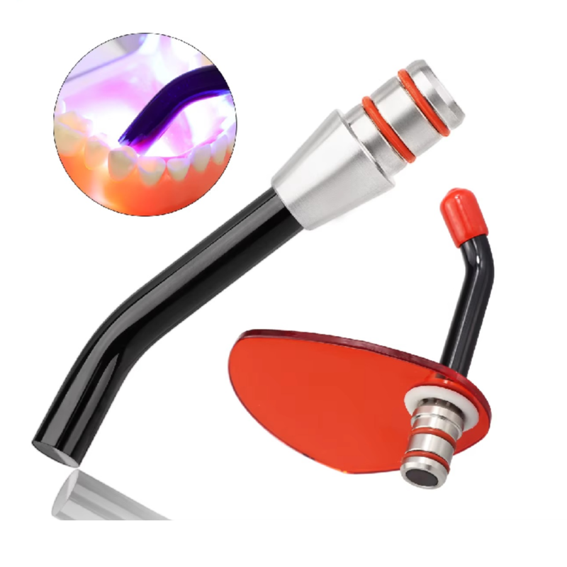 Uniwersalna lampa polimeryzacy – Teeth Whitening Uv Light recenzja i cena