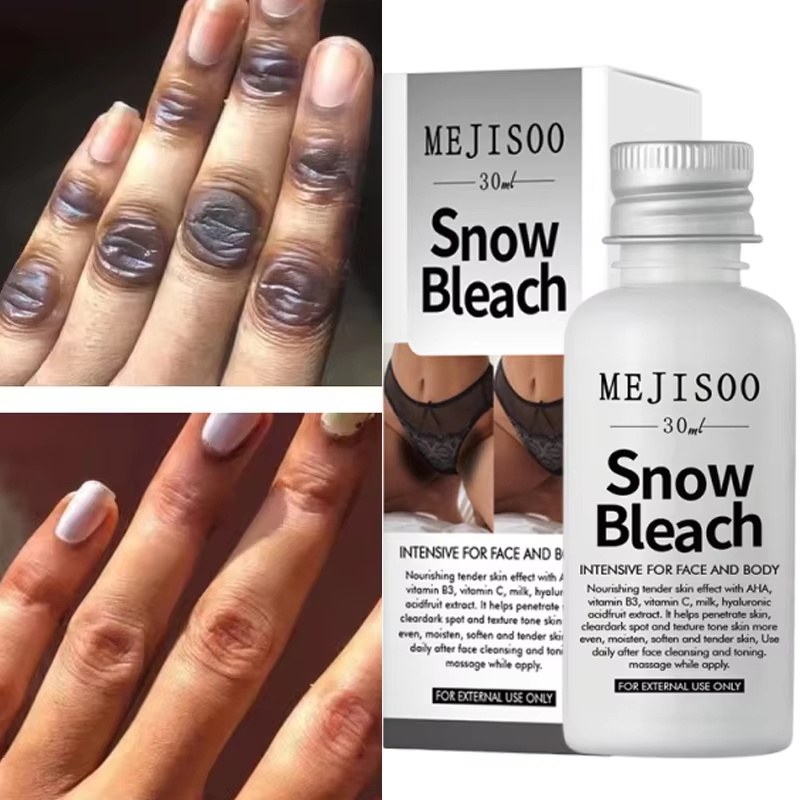 Szybko wybielający krem do dło – Charcoal Whitening Paste recenzja i cena