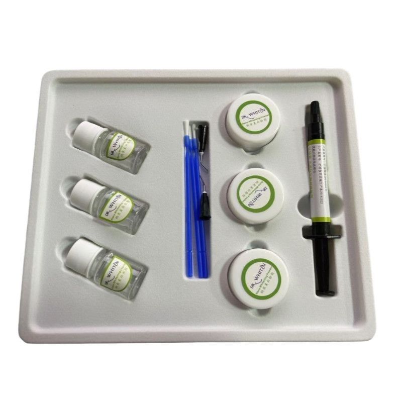 Zestaw do wybielania zębów 35% – Teeth Whitening Levels recenzja i cena
