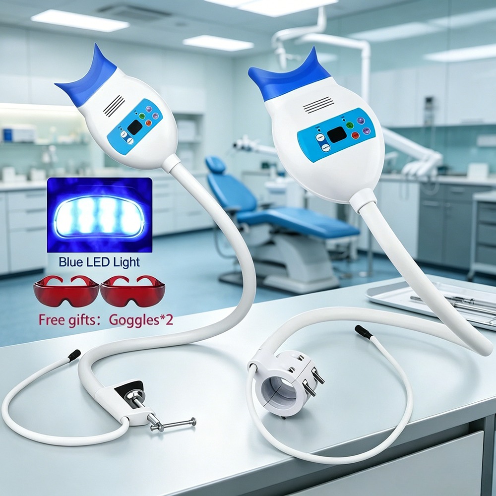 Profesjonalna lampa do wybiela – Teeth Whitening Usa recenzja i cena