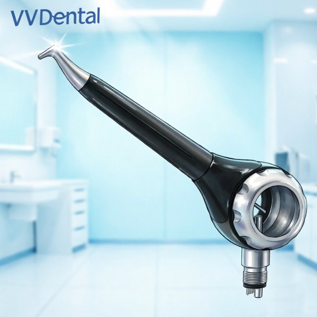 VV Dental Air Prophy Polisher  – Teeth Whitening Usa recenzja i cena