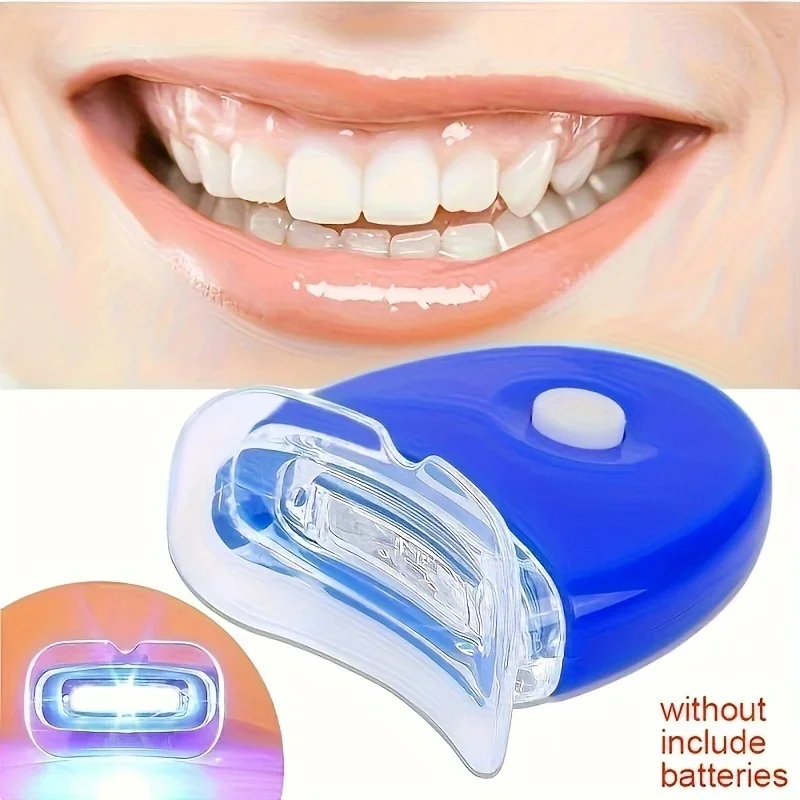 Lampa do wybielania zębów LED, – Teeth Whitening Uv Light recenzja i cena