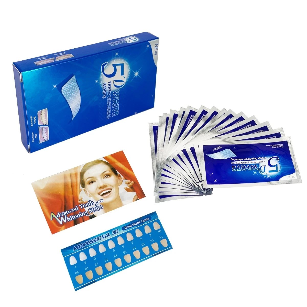 Białe Paski do Higieny Jamy Us – Teeth Whitening Gels Used By Dentists recenzja i cena