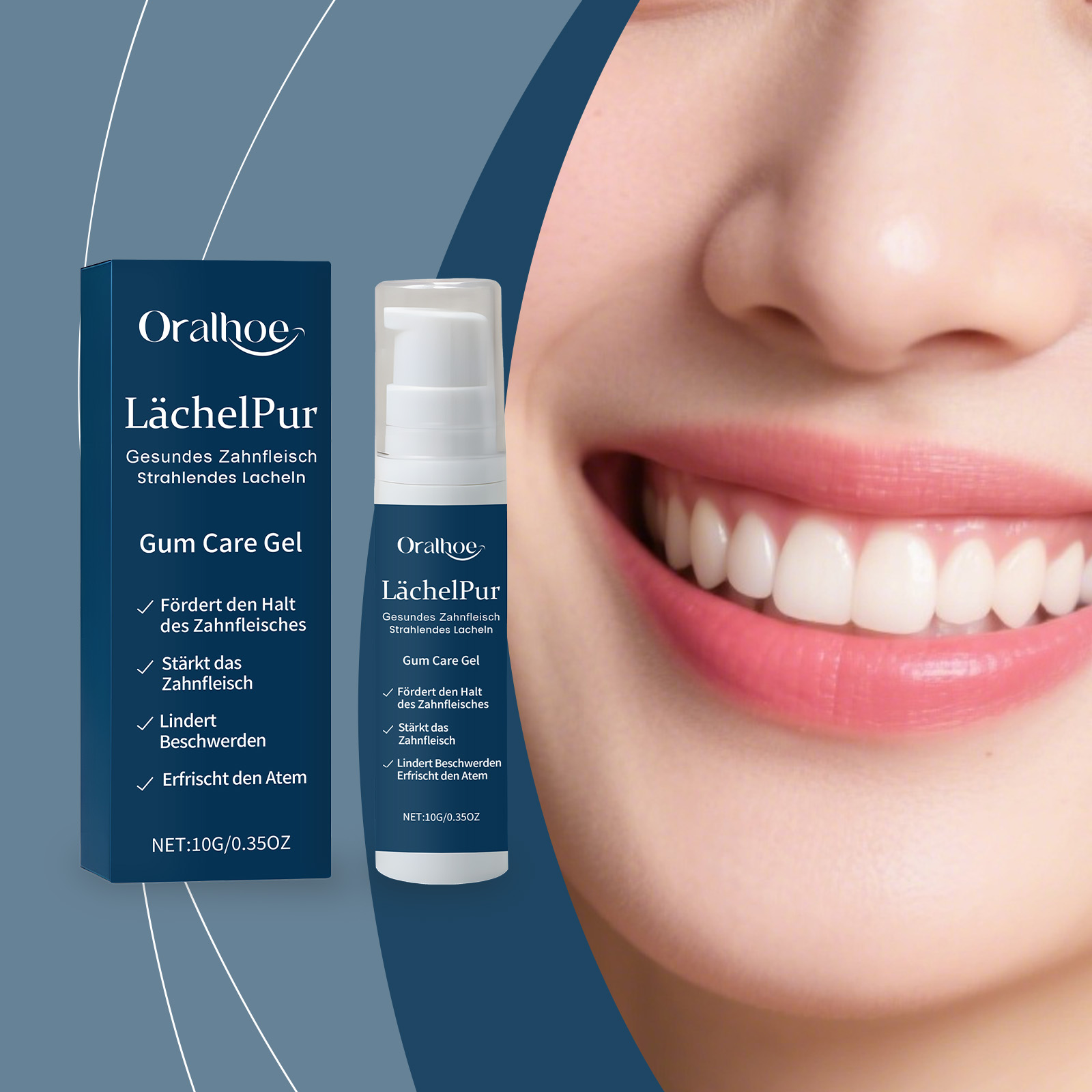 Żel do pielęgnacji dziąseł nap – Teeth Whitening Gels Used By Dentists recenzja i cena