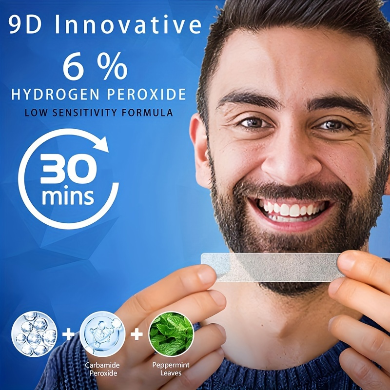 21 par pasków do wybielania zę – Teeth Whitening Gels Used By Dentists recenzja i cena