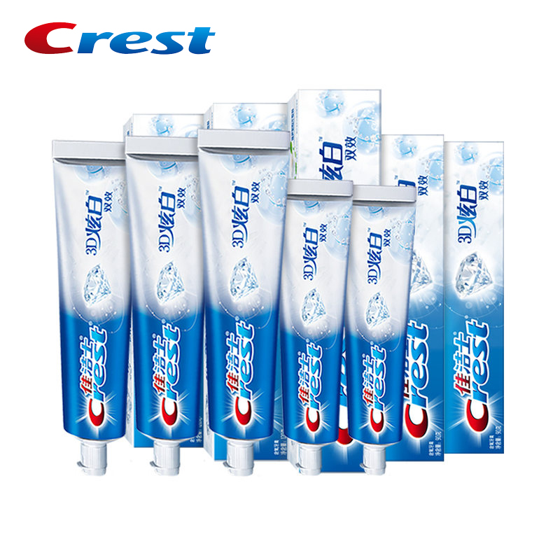 Crest 3D MICA pasta do zębów f – Teeth Whitening Crest recenzja i cena