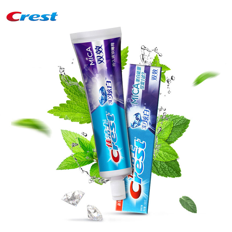 Crest 3D MICA pasta do zębów f – Teeth Whitening Crest recenzja i cena