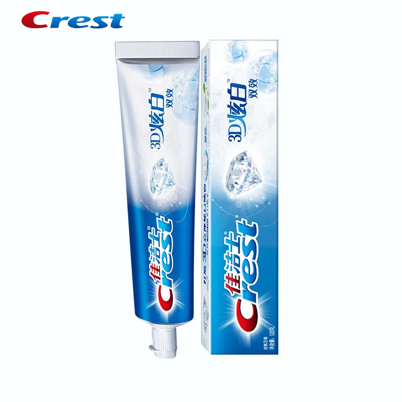 Crest 3D MICA pasta do zębów f – Teeth Whitening Crest recenzja i cena