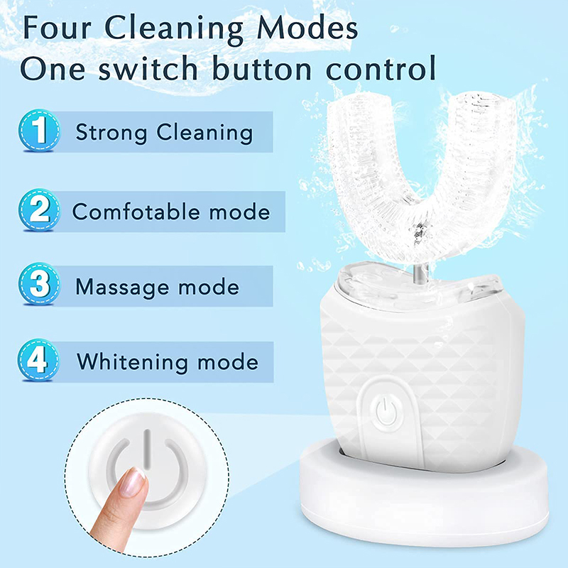Lampa w kształcie litery U do  – Teeth Whitening Levels recenzja i cena