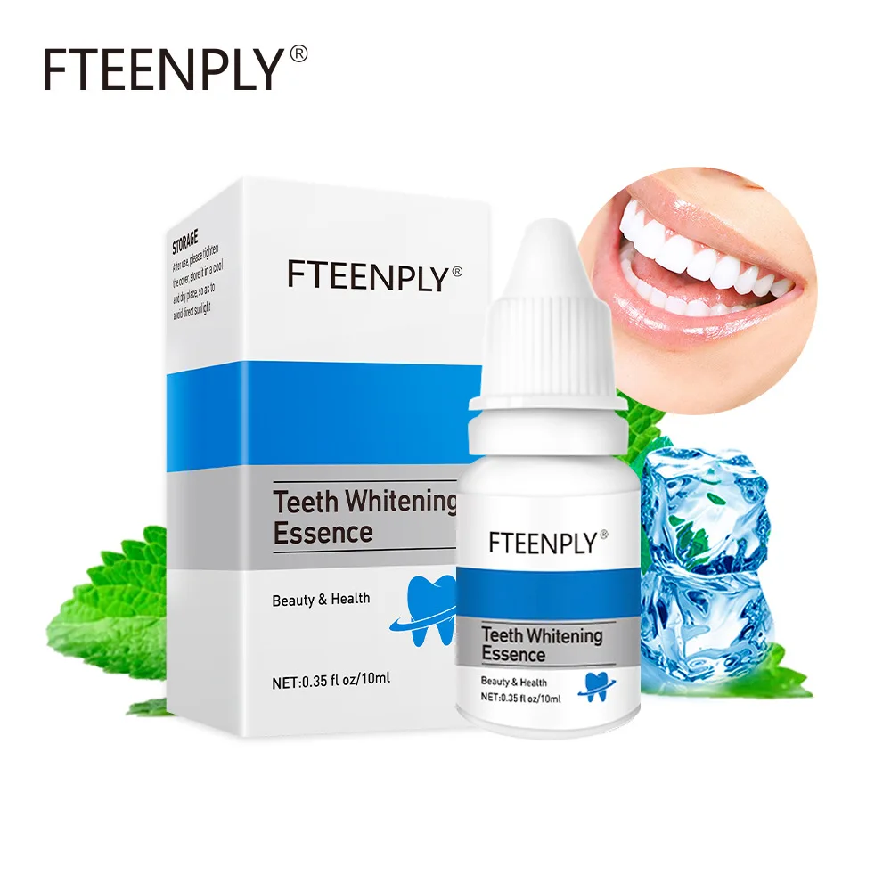 FTEENPLY esencja do wybielania – Teeth Whitening Levels recenzja i cena