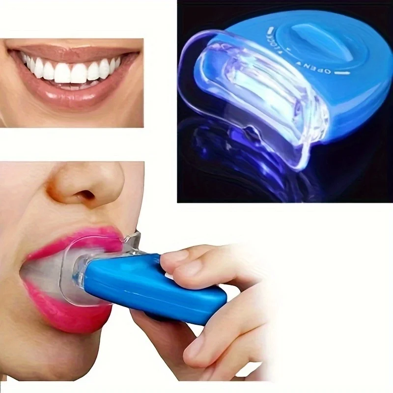 Lampa LED do wybielania zębów, – Teeth Whitening Uv Light recenzja i cena