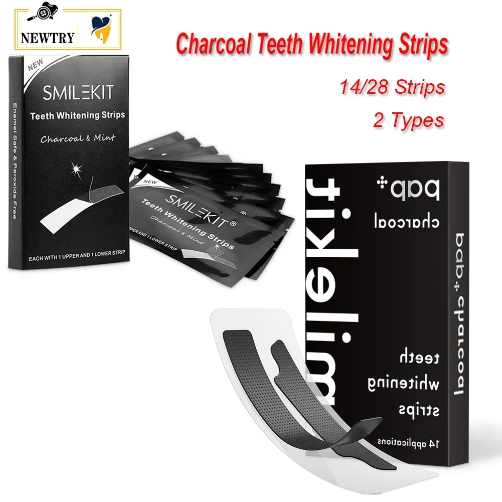 28/14 sztuk nowy PAP + żel z w – Teeth Whitening Crest recenzja i cena