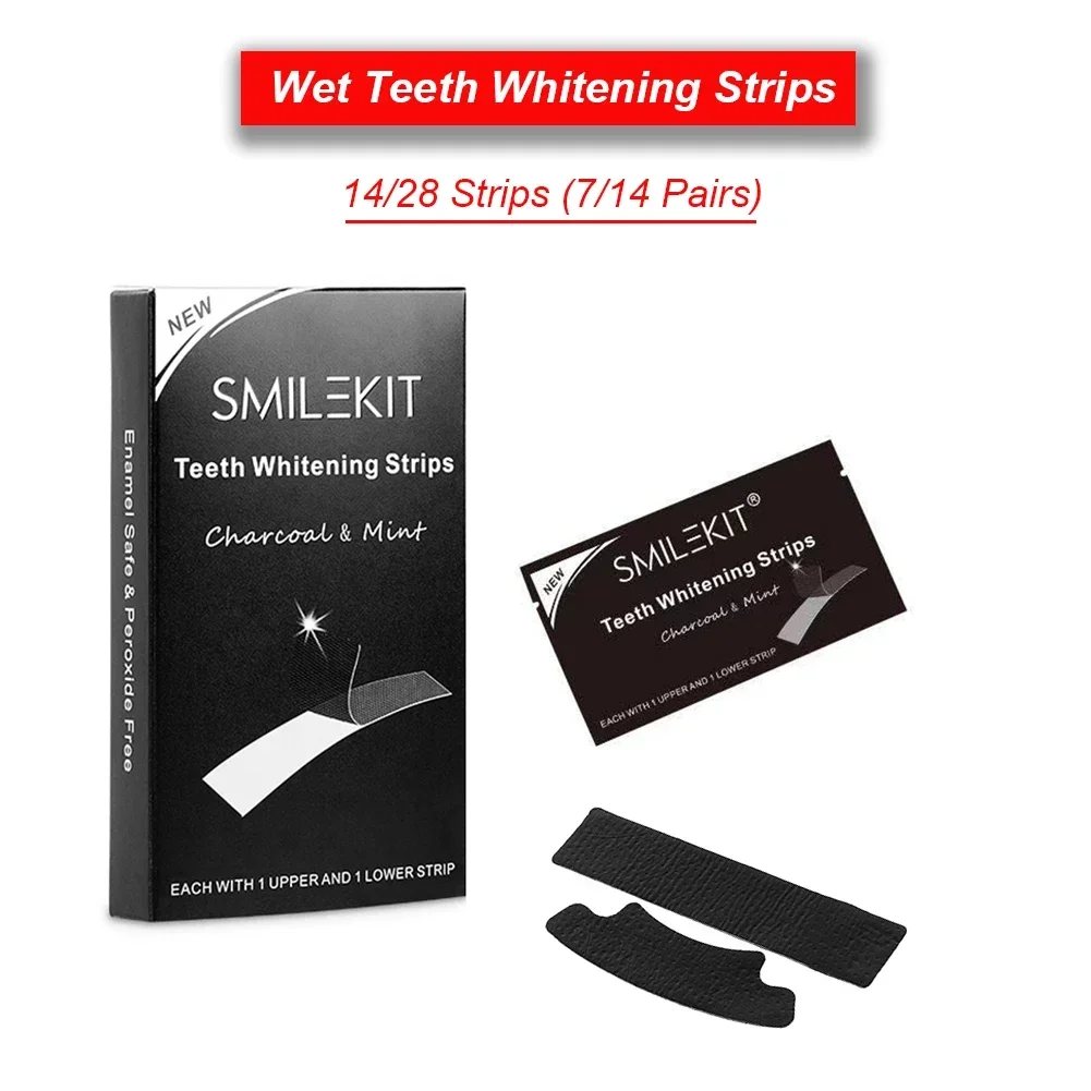 28/14 sztuk nowy PAP + żel z w – Teeth Whitening Crest recenzja i cena