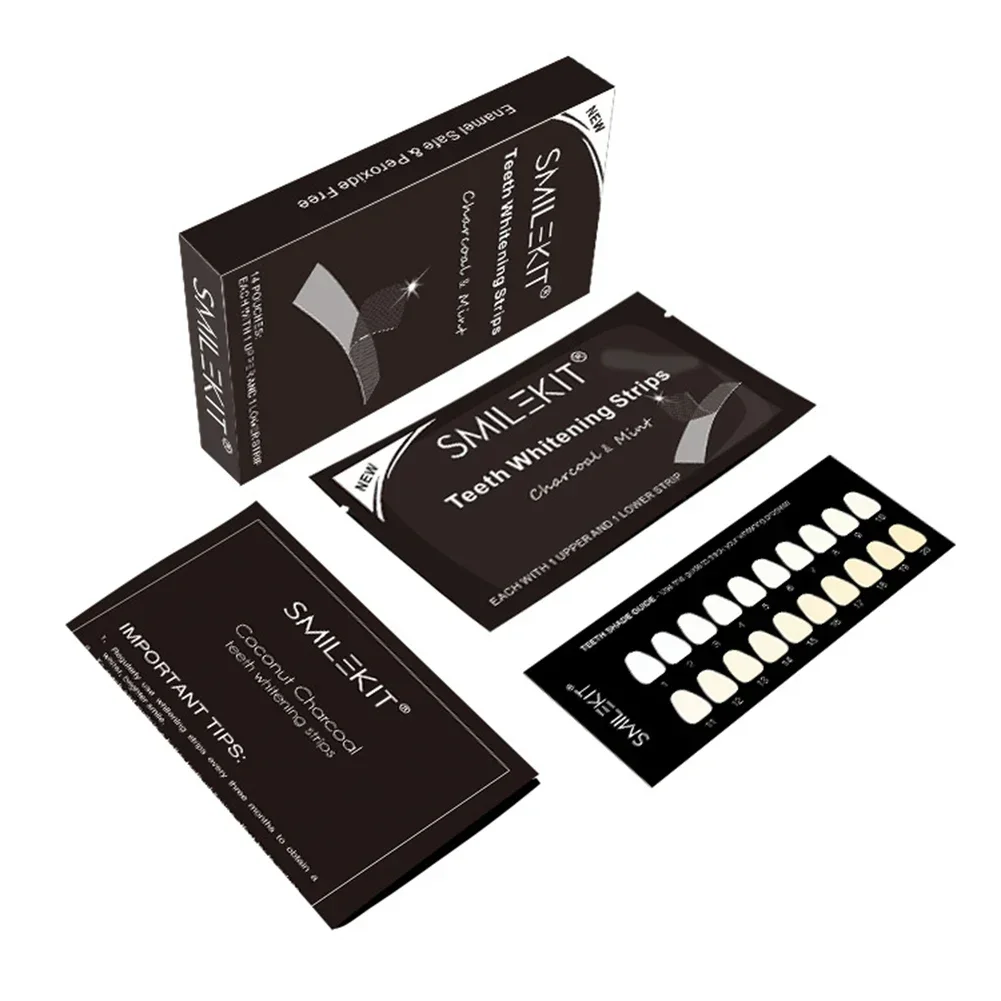 28/14 sztuk nowy PAP + żel z w – Teeth Whitening Crest recenzja i cena