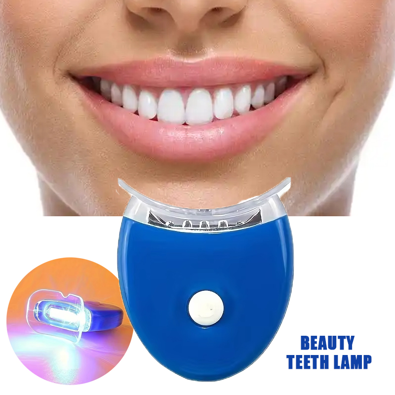 LED wybielanie zębów światło w – Teeth Whitening Uv Light recenzja i cena