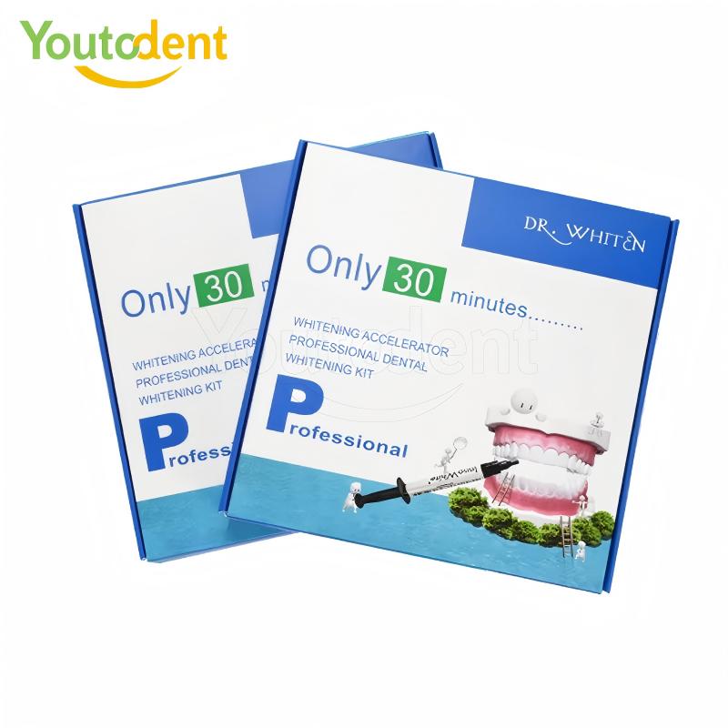 Zestaw do wybielania zębów 35% – Teeth Whitening Levels recenzja i cena