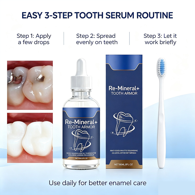 Re-Mineral+ Serum do Regenerac – Enamel Repair Serum recenzja i cena