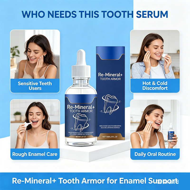 Re-Mineral+ Serum do Regenerac – Enamel Repair Serum recenzja i cena