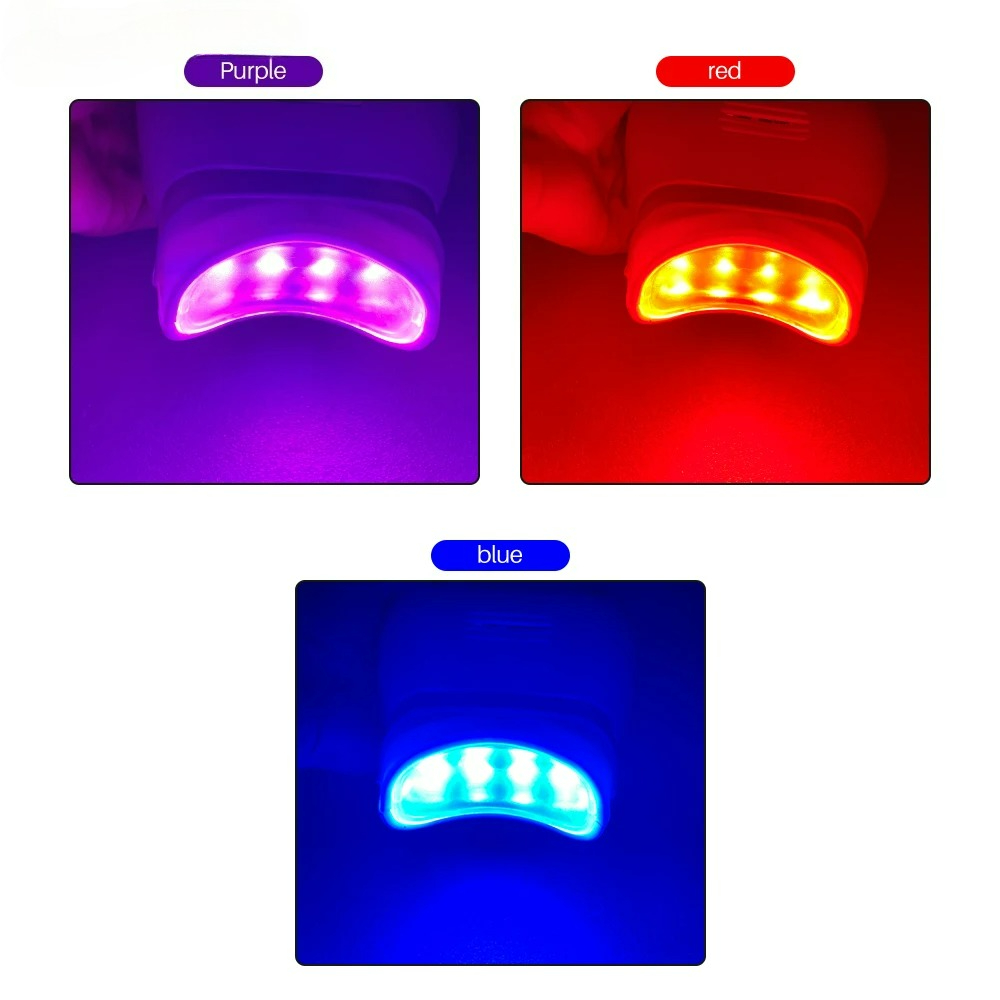 Regulowana lampa LED do wybiel – Teeth Whitening Usa recenzja i cena