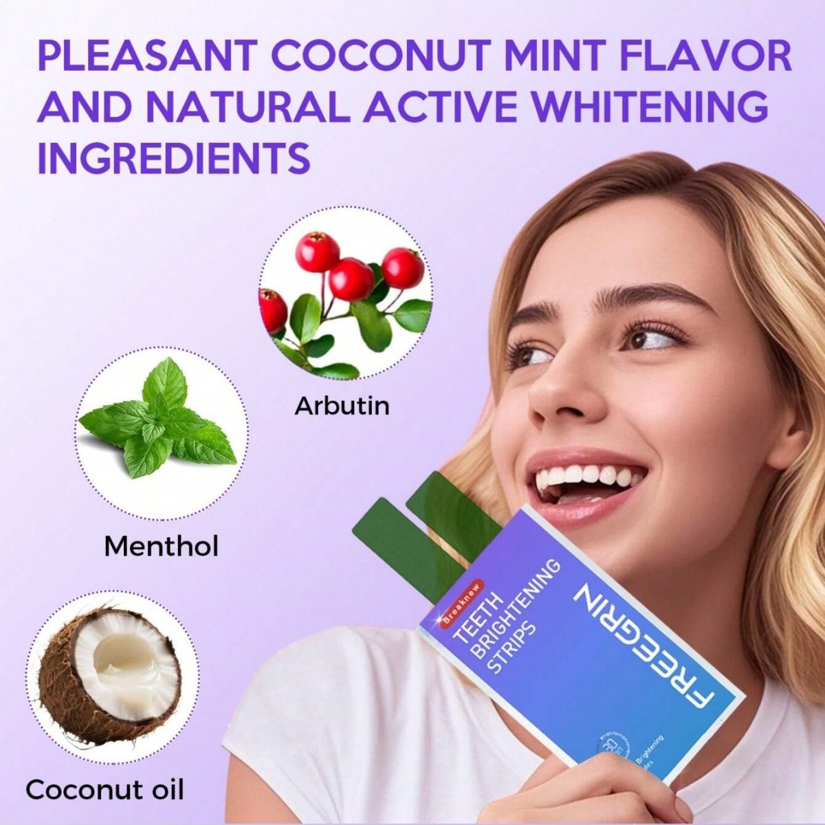Naklejki wybielające do zębów  – Teeth Whitening Levels recenzja i cena