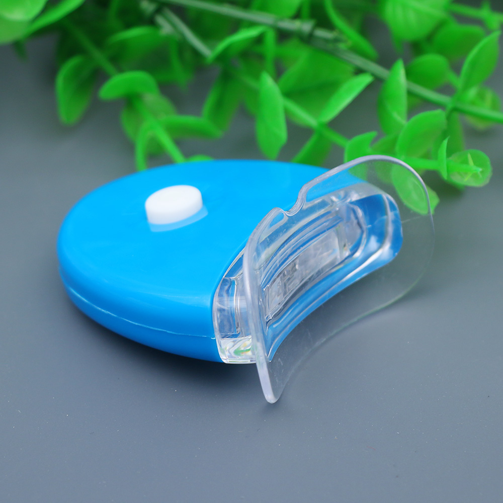 Nowy niebieski Led wybielanie  – Teeth Whitening Uv Light recenzja i cena