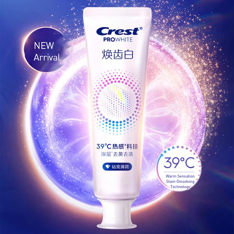 Pasta do zębów Crest Pro White – Teeth Whitening Crest recenzja i cena