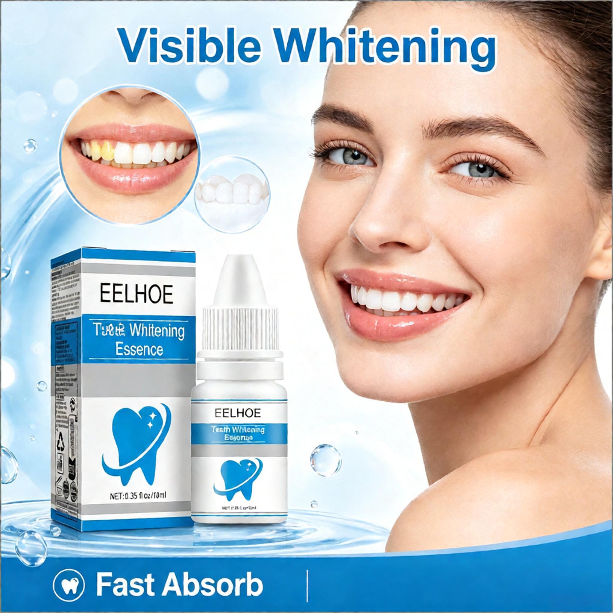 Serum do wybielania zębów EELH – Enamel Repair Serum recenzja i cena