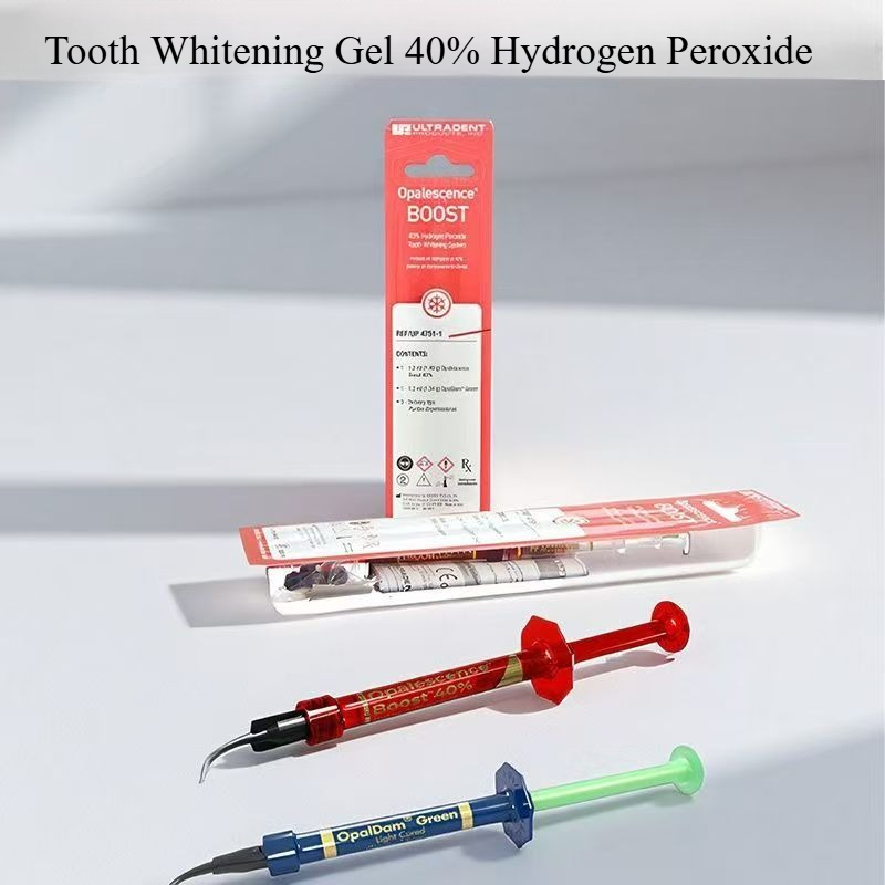 Materiał dentystyczny Żel do w – Teeth Whitening Usa recenzja i cena