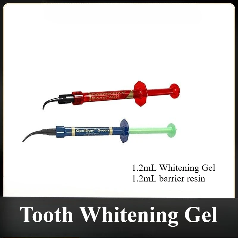 Materiał dentystyczny Żel do w – Teeth Whitening Usa recenzja i cena
