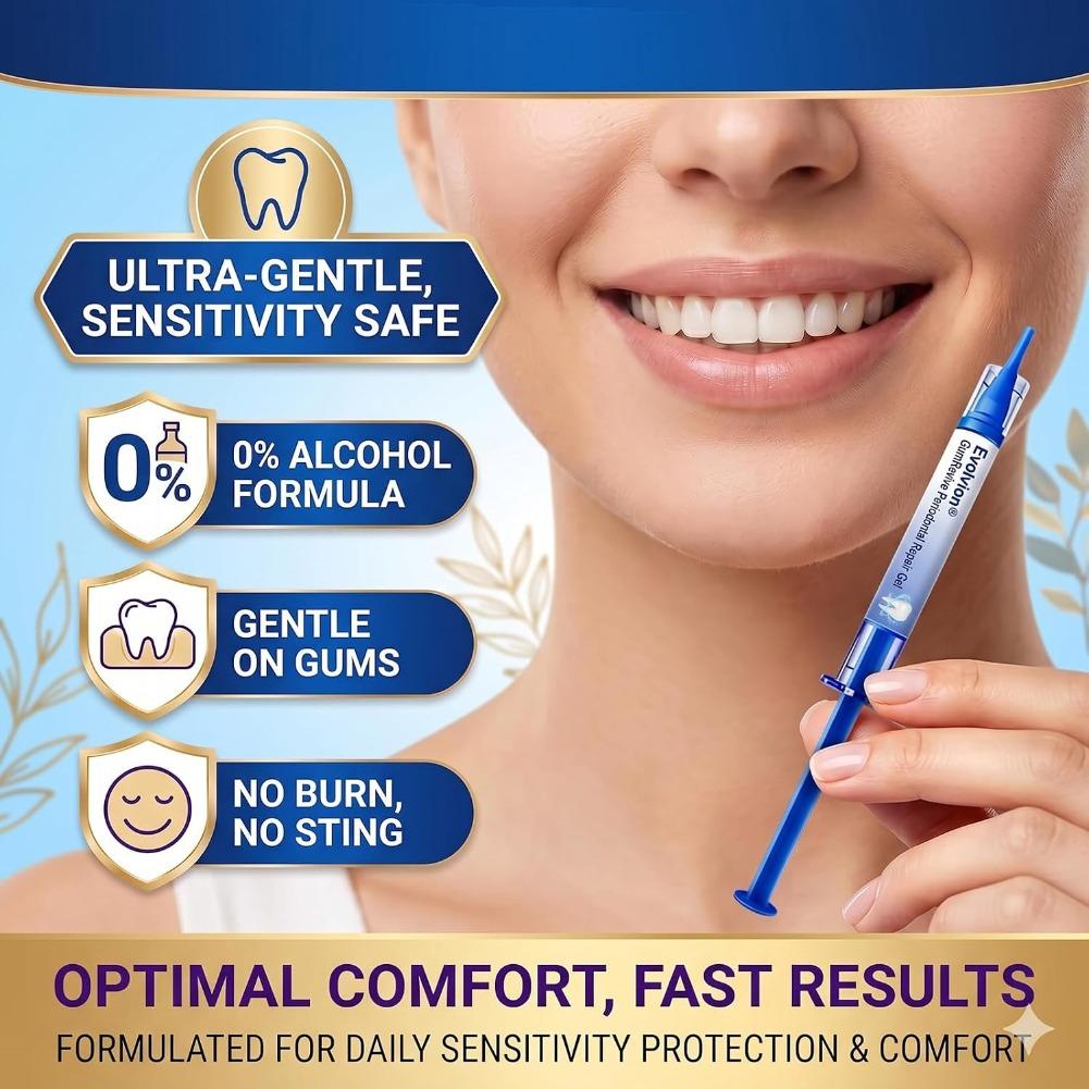 3ml x 3 Żel do pielęgnacji dzi – Teeth Whitening Levels recenzja i cena