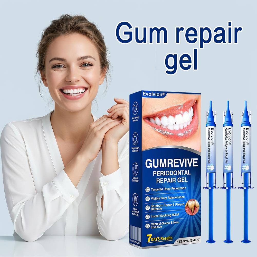 3ml x 3 Żel do pielęgnacji dzi – Teeth Whitening Levels recenzja i cena