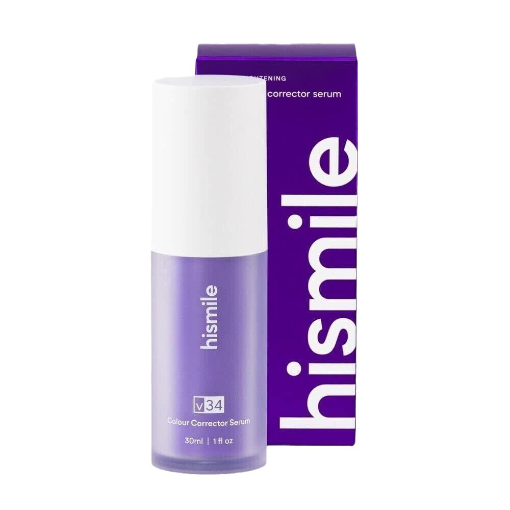 30ml Hismile V34 Fioletowa Pia – Teeth Whitening Crest recenzja i cena