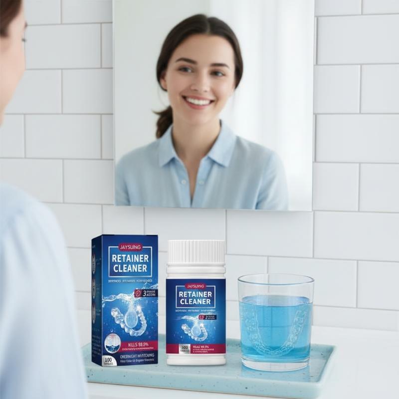 Tabletki do czyszczenia protez – Teeth Whitening Usa recenzja i cena