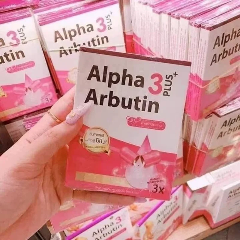 Alpha Arbutin 3 Plus Powder Mi – Charcoal Whitening Paste recenzja i cena